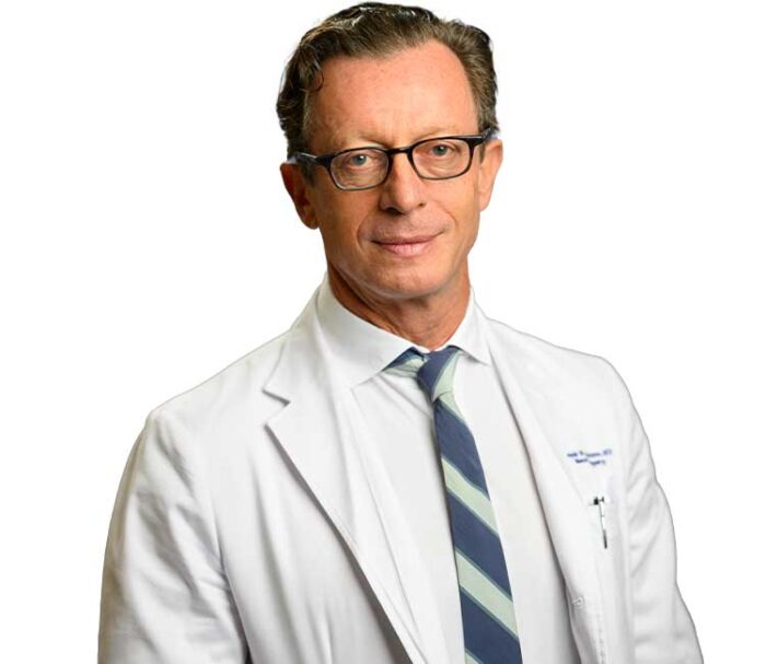 Frank Moore, M.D., F.A.C.S. Experienced Neurosurgeon