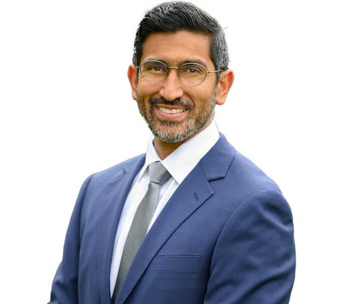 Dr. Omar Syed, Board Certified Neurosurgeon Metropolitan Neurosurgery